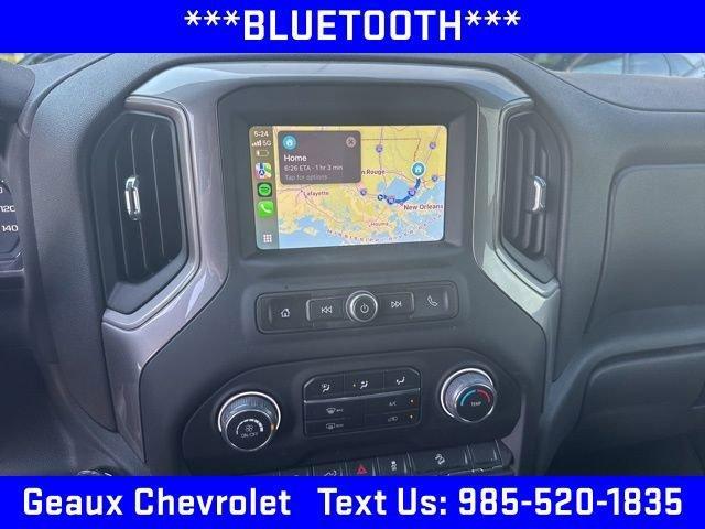 used 2022 Chevrolet Silverado 1500 car, priced at $42,997