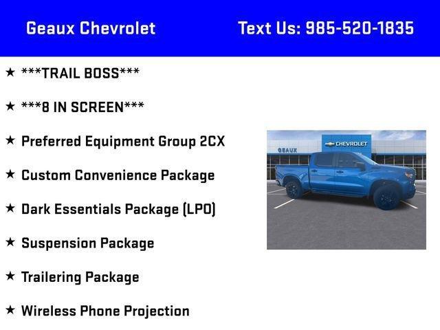 used 2022 Chevrolet Silverado 1500 car, priced at $42,997