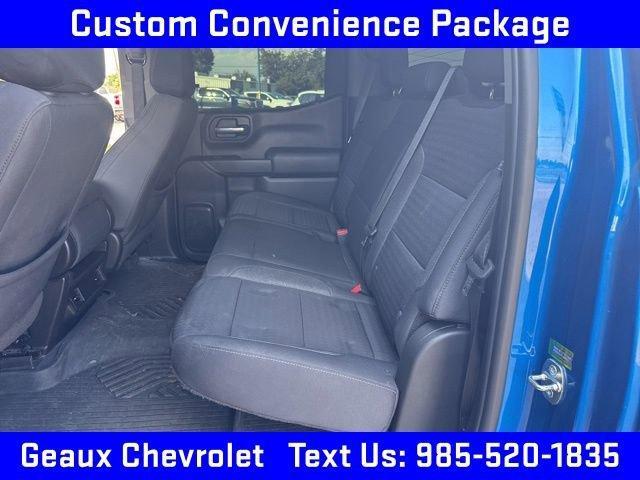 used 2022 Chevrolet Silverado 1500 car, priced at $42,997