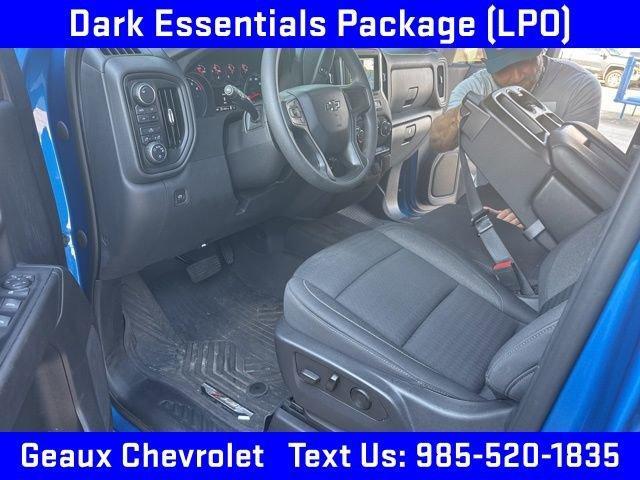 used 2022 Chevrolet Silverado 1500 car, priced at $42,997