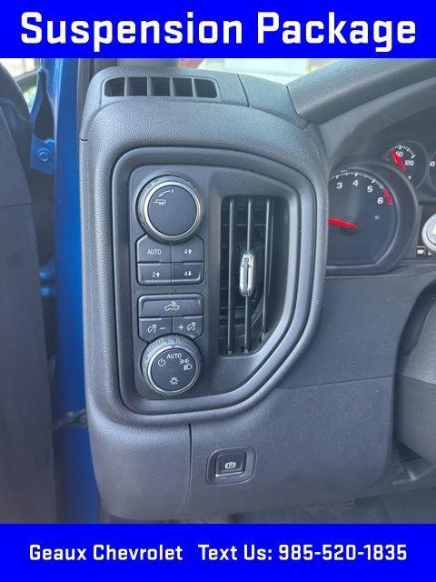 used 2022 Chevrolet Silverado 1500 car, priced at $42,997