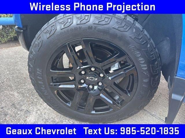 used 2022 Chevrolet Silverado 1500 car, priced at $42,997