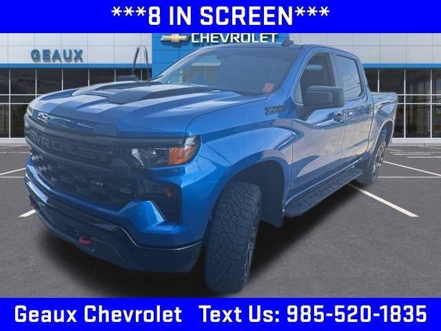 used 2022 Chevrolet Silverado 1500 car, priced at $42,997