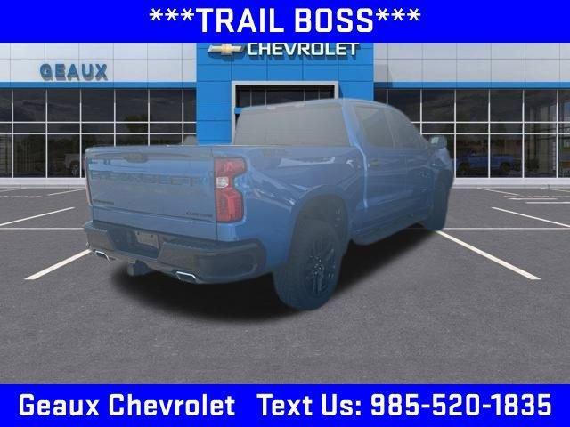 used 2022 Chevrolet Silverado 1500 car, priced at $42,997