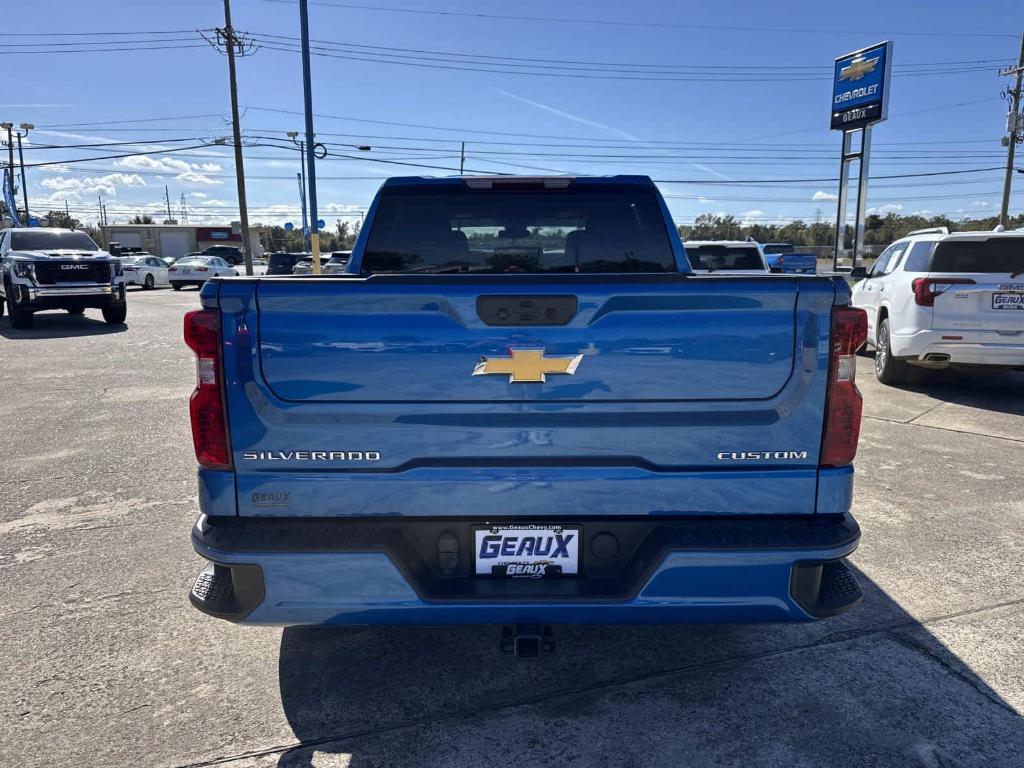 used 2022 Chevrolet Silverado 1500 car, priced at $27,345