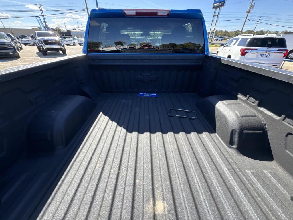 used 2022 Chevrolet Silverado 1500 car, priced at $27,345