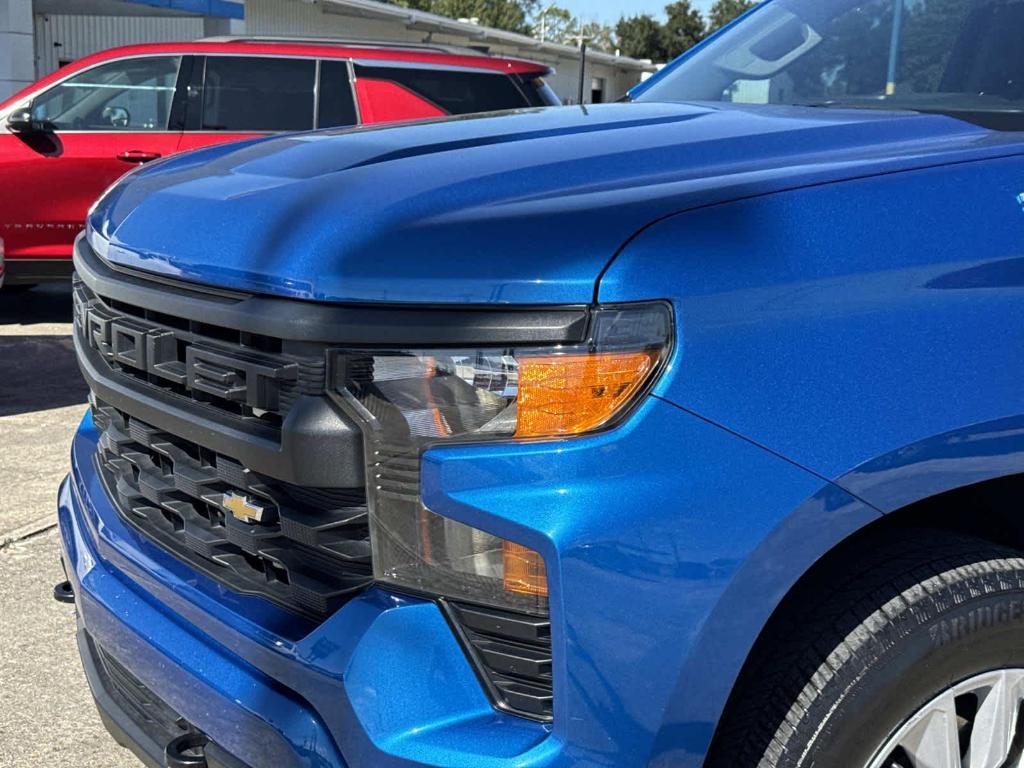 used 2022 Chevrolet Silverado 1500 car, priced at $27,345
