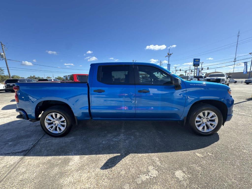 used 2022 Chevrolet Silverado 1500 car, priced at $27,345