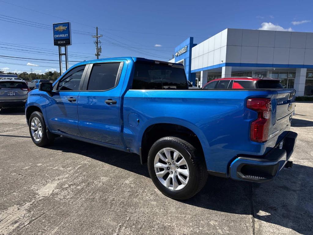 used 2022 Chevrolet Silverado 1500 car, priced at $27,345
