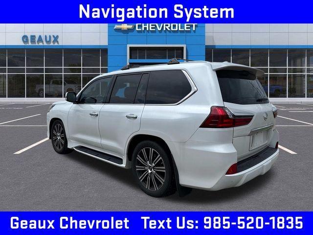 used 2021 Lexus LX 570 car, priced at $75,997