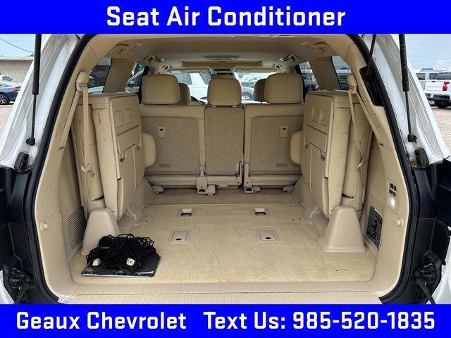 used 2021 Lexus LX 570 car, priced at $75,997