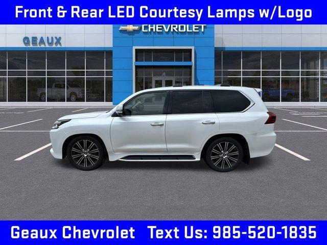 used 2021 Lexus LX 570 car, priced at $75,997