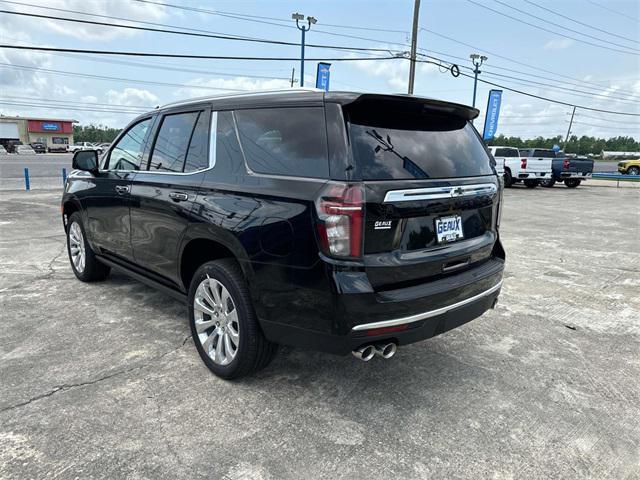 new 2024 Chevrolet Tahoe car, priced at $72,285