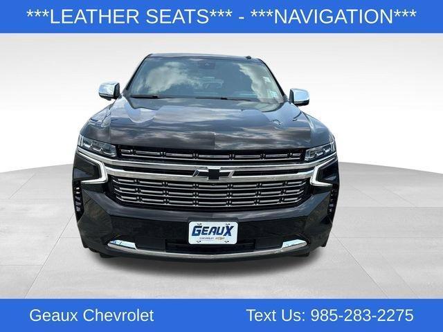 new 2024 Chevrolet Tahoe car, priced at $75,285