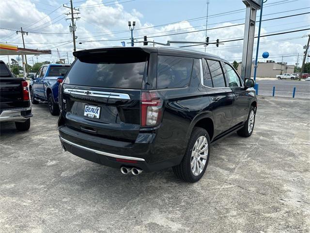 new 2024 Chevrolet Tahoe car, priced at $72,285