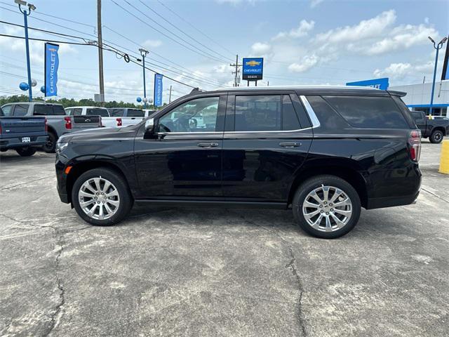 new 2024 Chevrolet Tahoe car, priced at $72,285