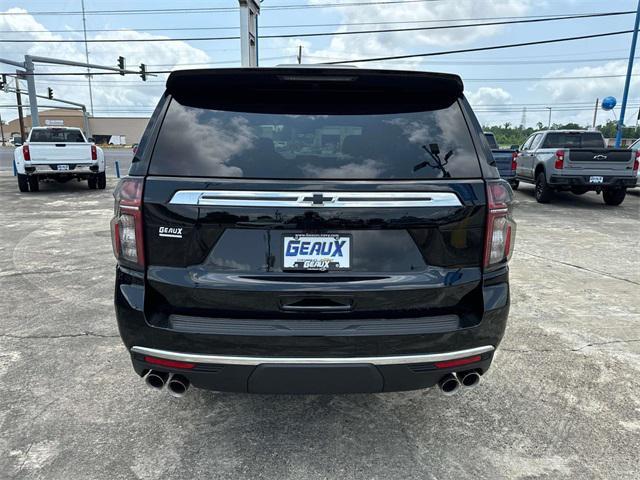 new 2024 Chevrolet Tahoe car, priced at $72,285