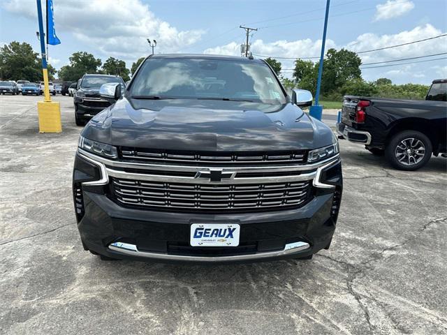 new 2024 Chevrolet Tahoe car, priced at $72,285