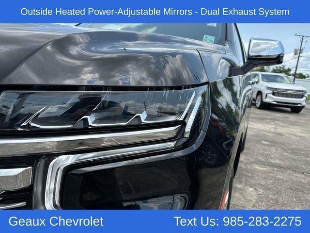 new 2024 Chevrolet Tahoe car, priced at $75,285