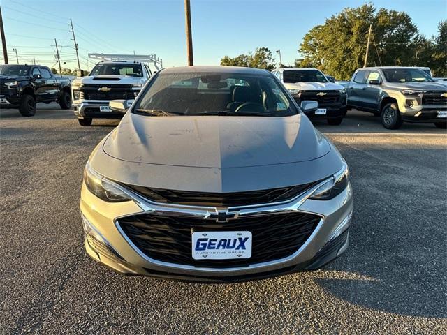 new 2025 Chevrolet Malibu car, priced at $28,035