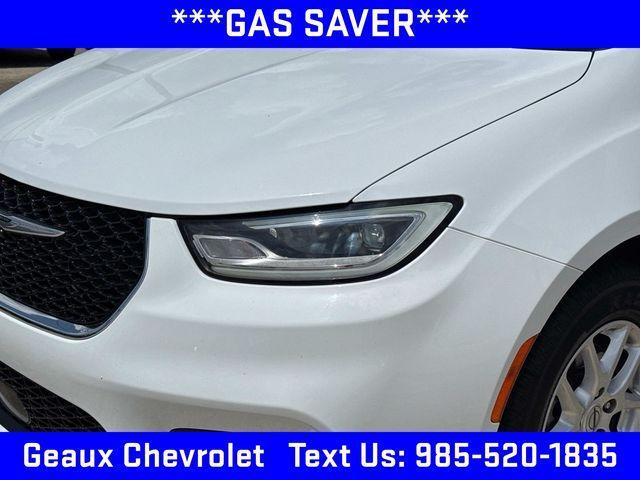 used 2022 Chrysler Pacifica car, priced at $21,997