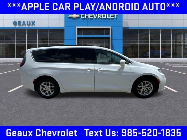 used 2022 Chrysler Pacifica car, priced at $21,997