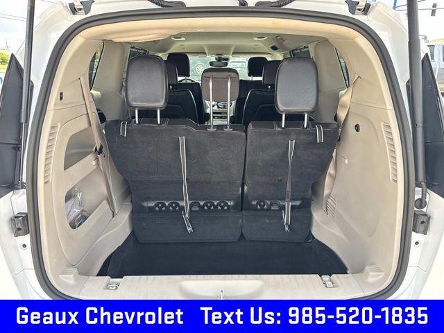used 2022 Chrysler Pacifica car, priced at $21,997