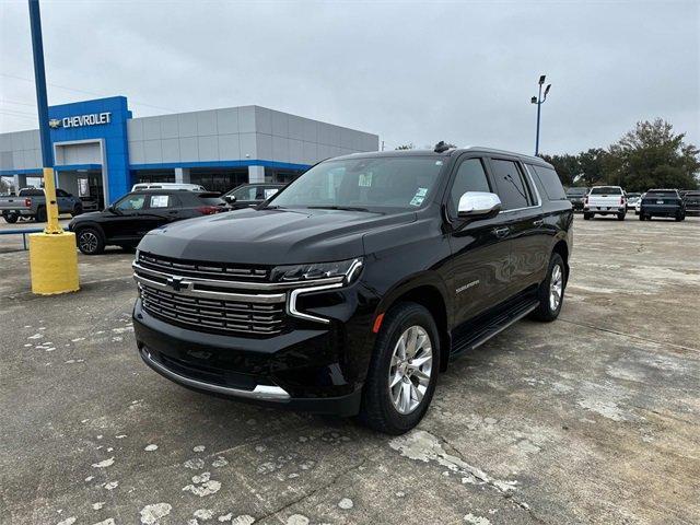 used 2021 Chevrolet Suburban car, priced at $42,597