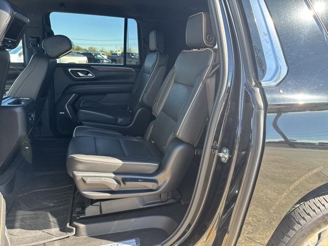 used 2021 Chevrolet Suburban car, priced at $42,397