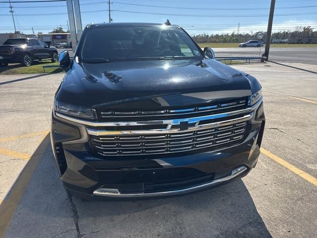 used 2021 Chevrolet Suburban car, priced at $42,397