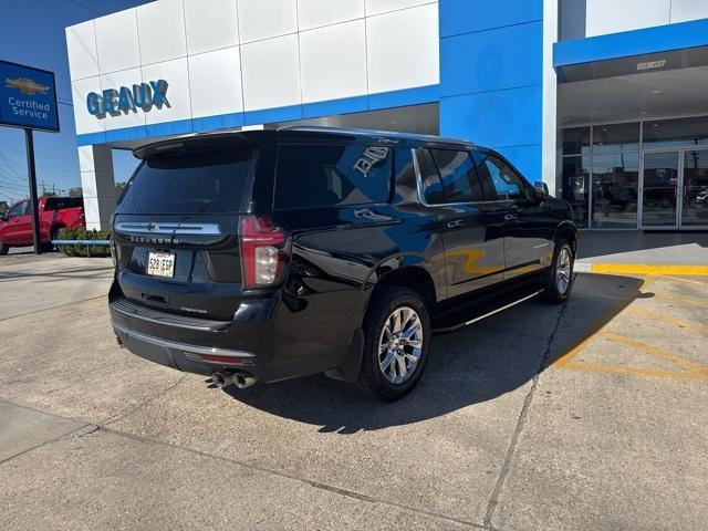 used 2021 Chevrolet Suburban car, priced at $42,397