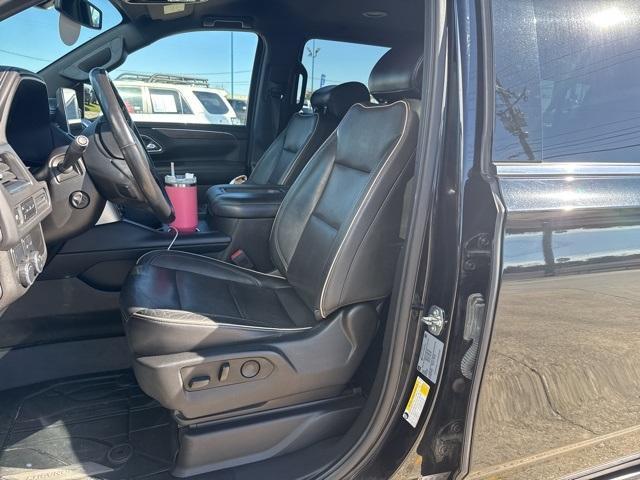 used 2021 Chevrolet Suburban car, priced at $42,397