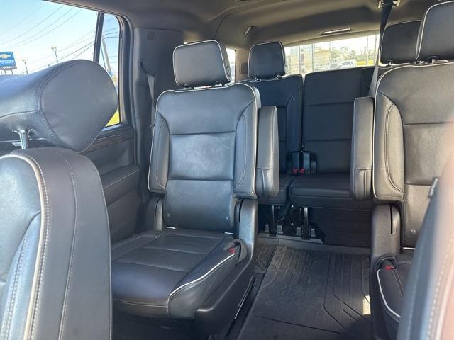 used 2021 Chevrolet Suburban car, priced at $42,397