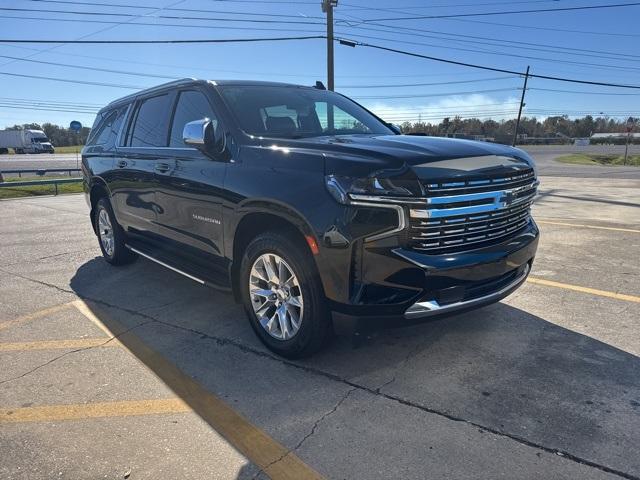 used 2021 Chevrolet Suburban car, priced at $42,397