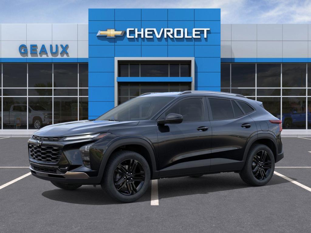 new 2026 Chevrolet Trax car, priced at $27,530