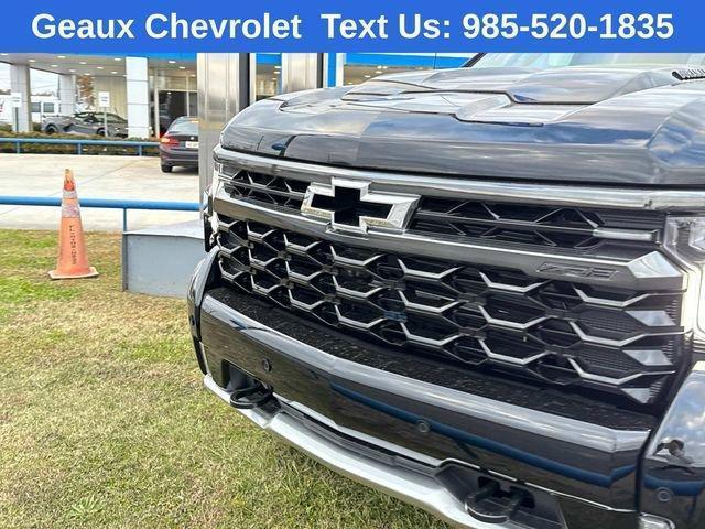 new 2025 Chevrolet Silverado 1500 car, priced at $69,730