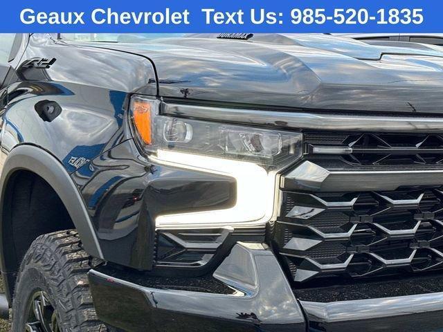 new 2025 Chevrolet Silverado 1500 car, priced at $69,730