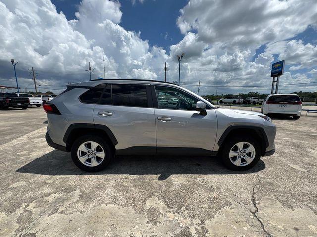 used 2021 Toyota RAV4 car, priced at $25,725