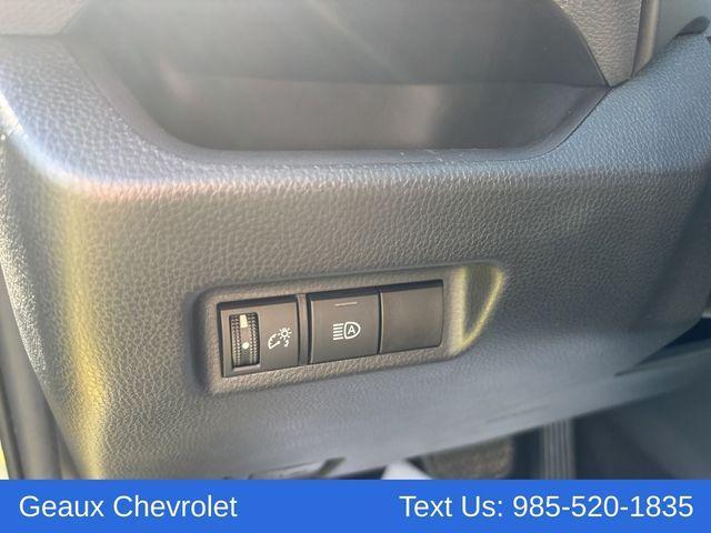 used 2021 Toyota RAV4 car, priced at $23,997