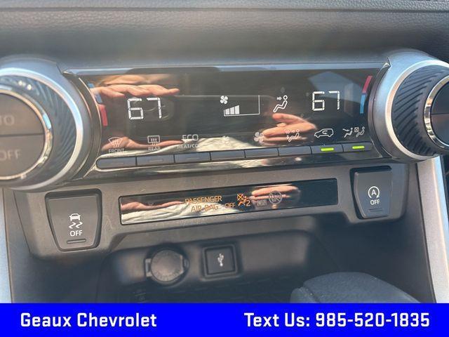 used 2021 Toyota RAV4 car, priced at $25,197