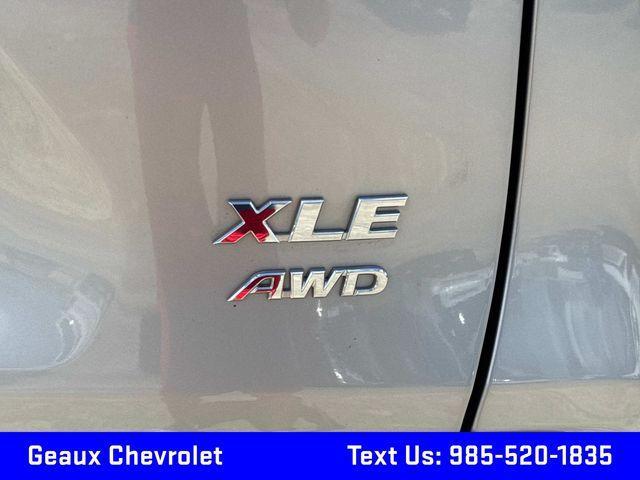 used 2021 Toyota RAV4 car, priced at $23,197