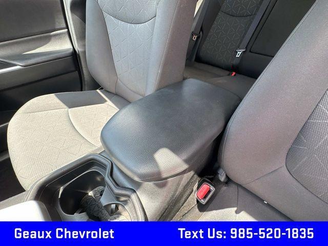 used 2021 Toyota RAV4 car, priced at $23,197