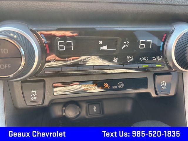 used 2021 Toyota RAV4 car, priced at $25,197