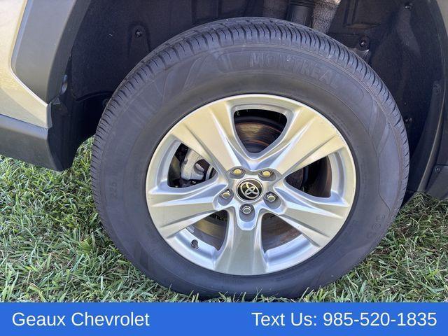 used 2021 Toyota RAV4 car, priced at $23,997