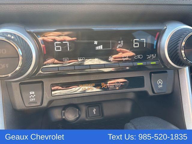 used 2021 Toyota RAV4 car, priced at $23,997