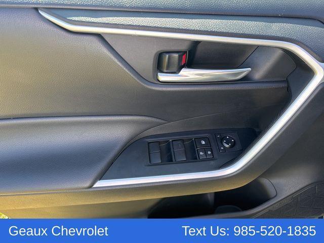 used 2021 Toyota RAV4 car, priced at $23,997