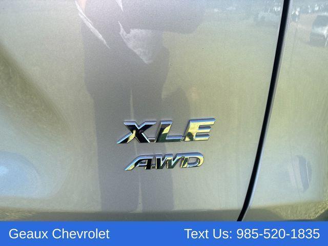 used 2021 Toyota RAV4 car, priced at $23,997