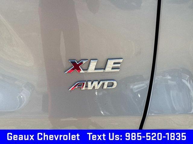 used 2021 Toyota RAV4 car, priced at $25,797