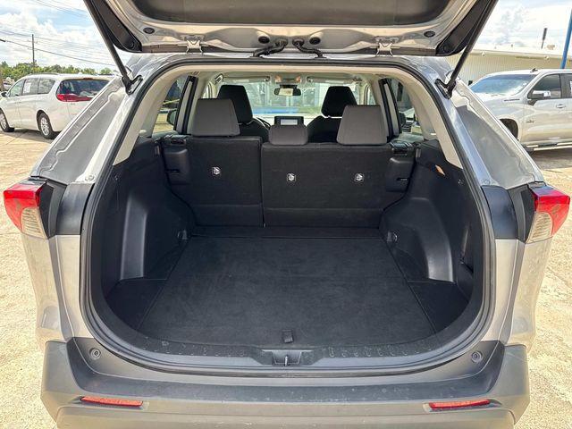 used 2021 Toyota RAV4 car, priced at $25,725