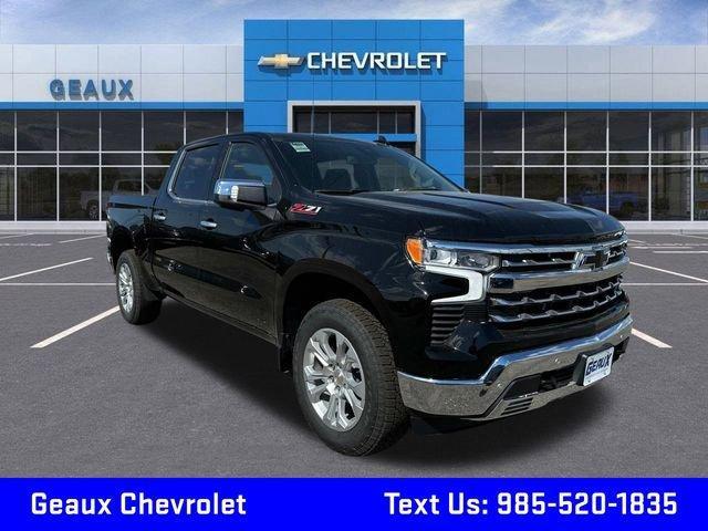 new 2025 Chevrolet Silverado 1500 car, priced at $54,190